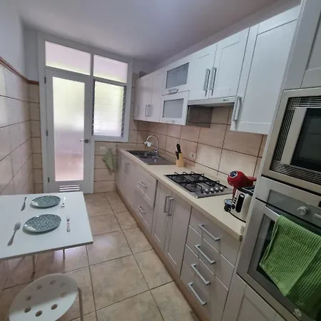 Appartamento Apartamento Oroval Residencial Anaga Santa Cruz de Tenerife Esterno foto