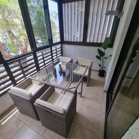 Appartamento Apartamento Oroval Residencial Anaga Santa Cruz de Tenerife Esterno foto