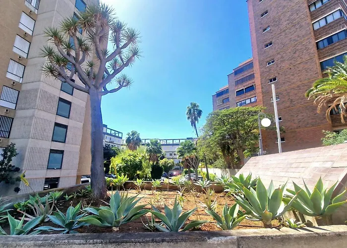 Apartamento Oroval Residencial Anaga