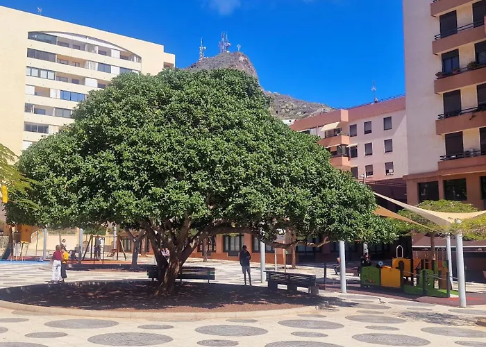 Apartamento Oroval Residencial Anaga