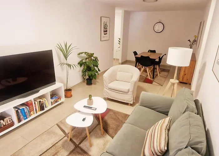 Apartamento Oroval Residencial Anaga