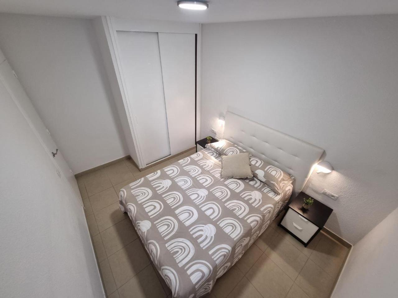 Apartamento Oroval Residencial Anaga *