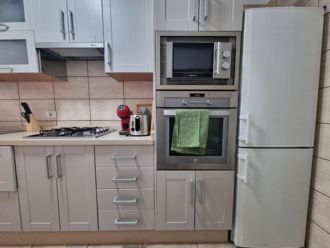 Apartamento Oroval Residencial Anaga