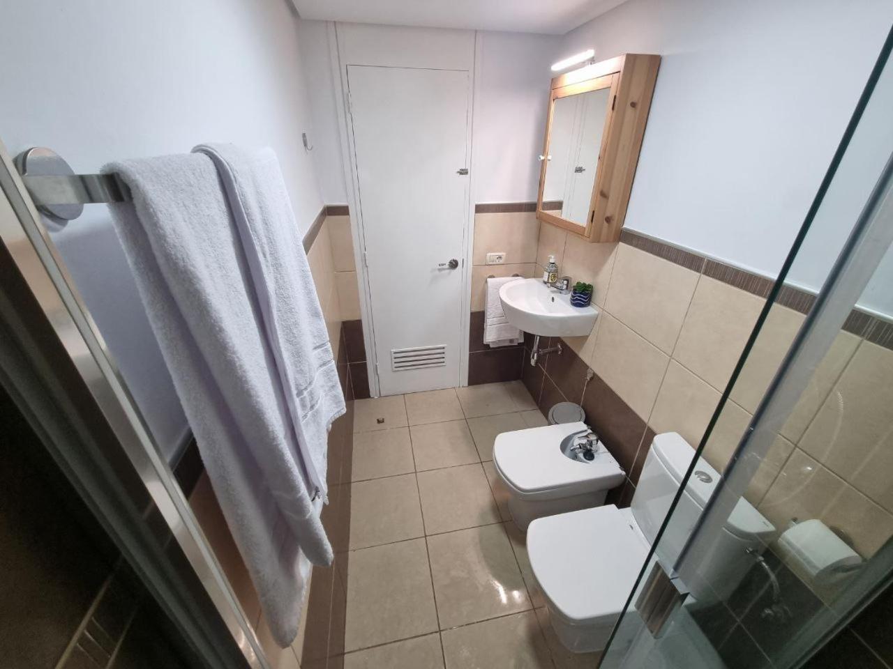 Appartamento Apartamento Oroval Residencial Anaga