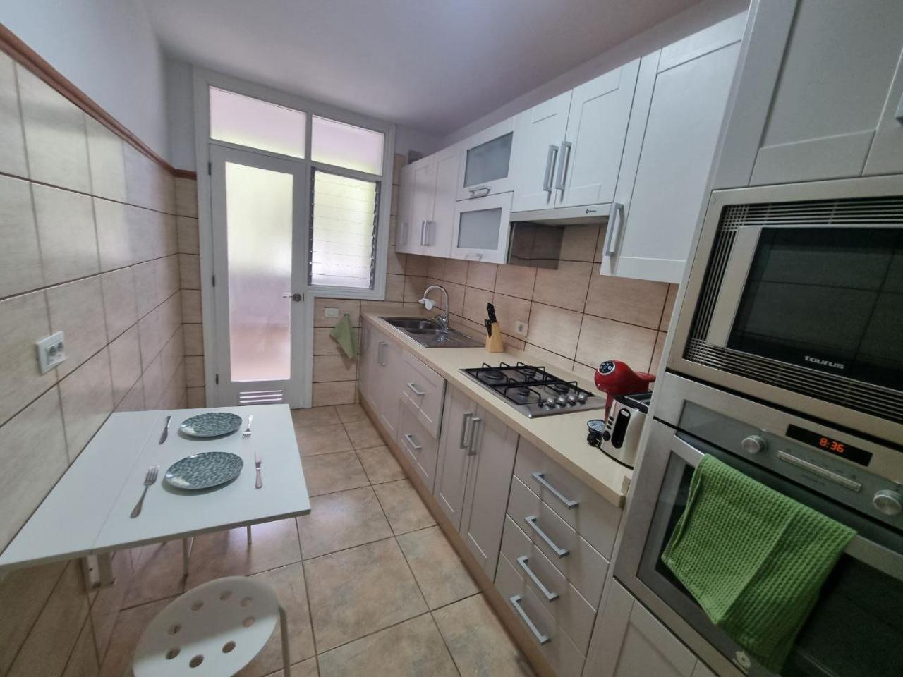 Apartamento Oroval Residencial Anaga Appartamento *