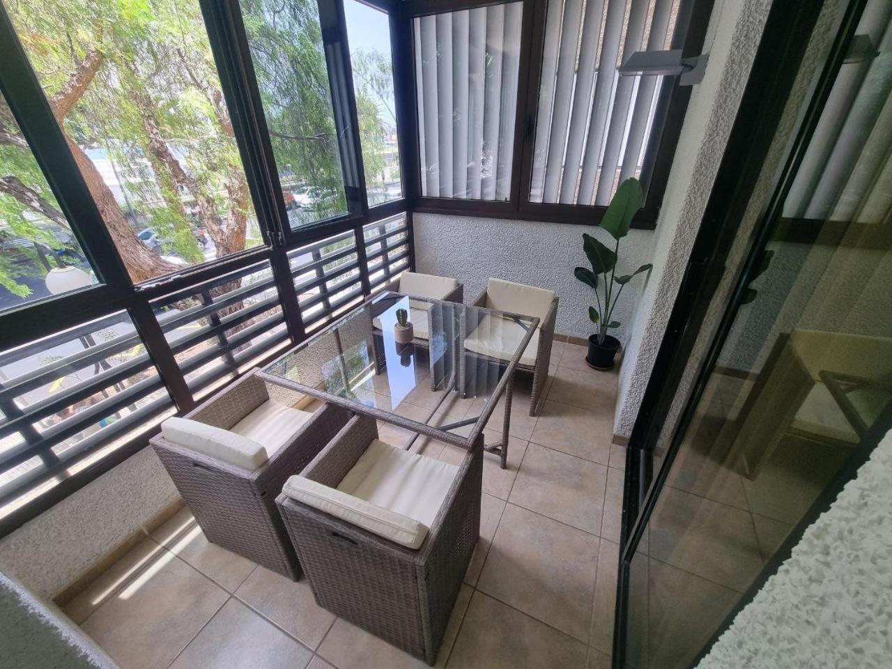 Apartamento Oroval Residencial Anaga