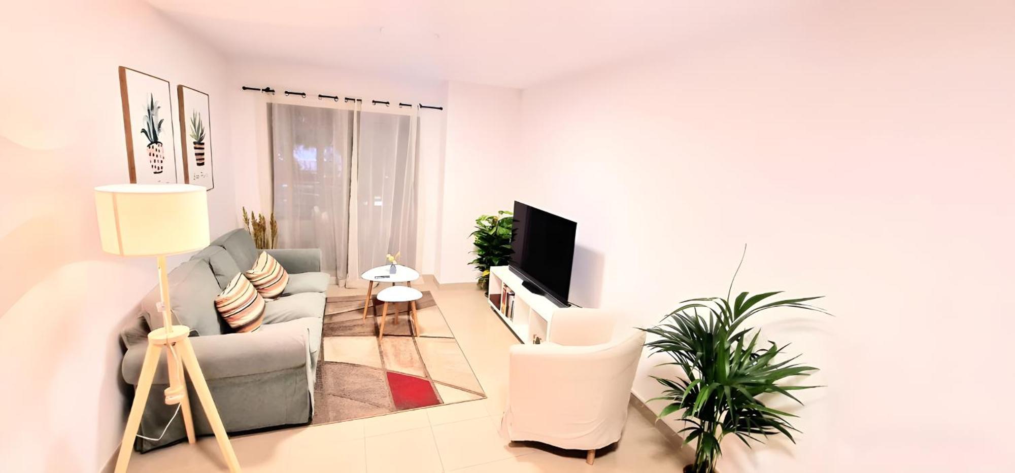 Apartamento Oroval Residencial Anaga