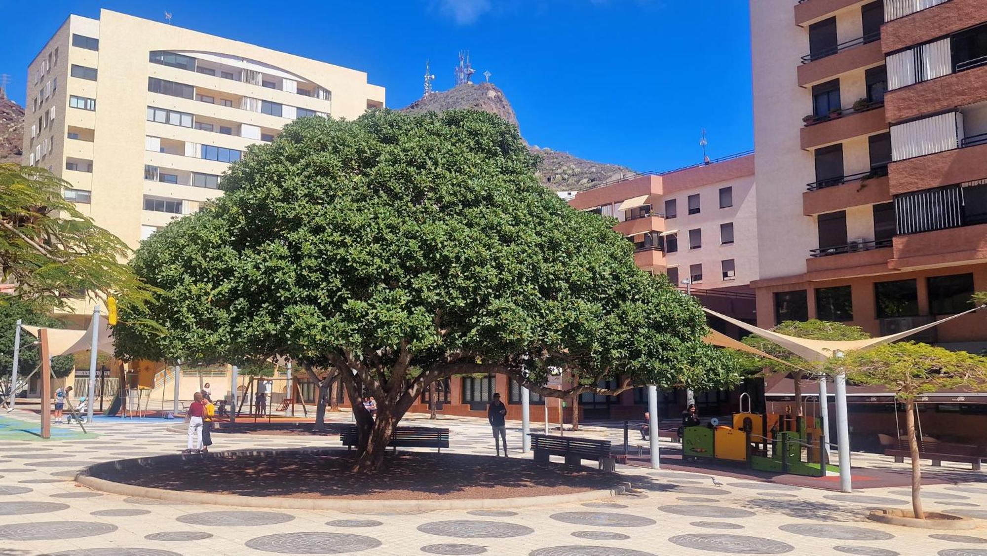 Apartamento Oroval Residencial Anaga * Santa Cruz de Tenerife
