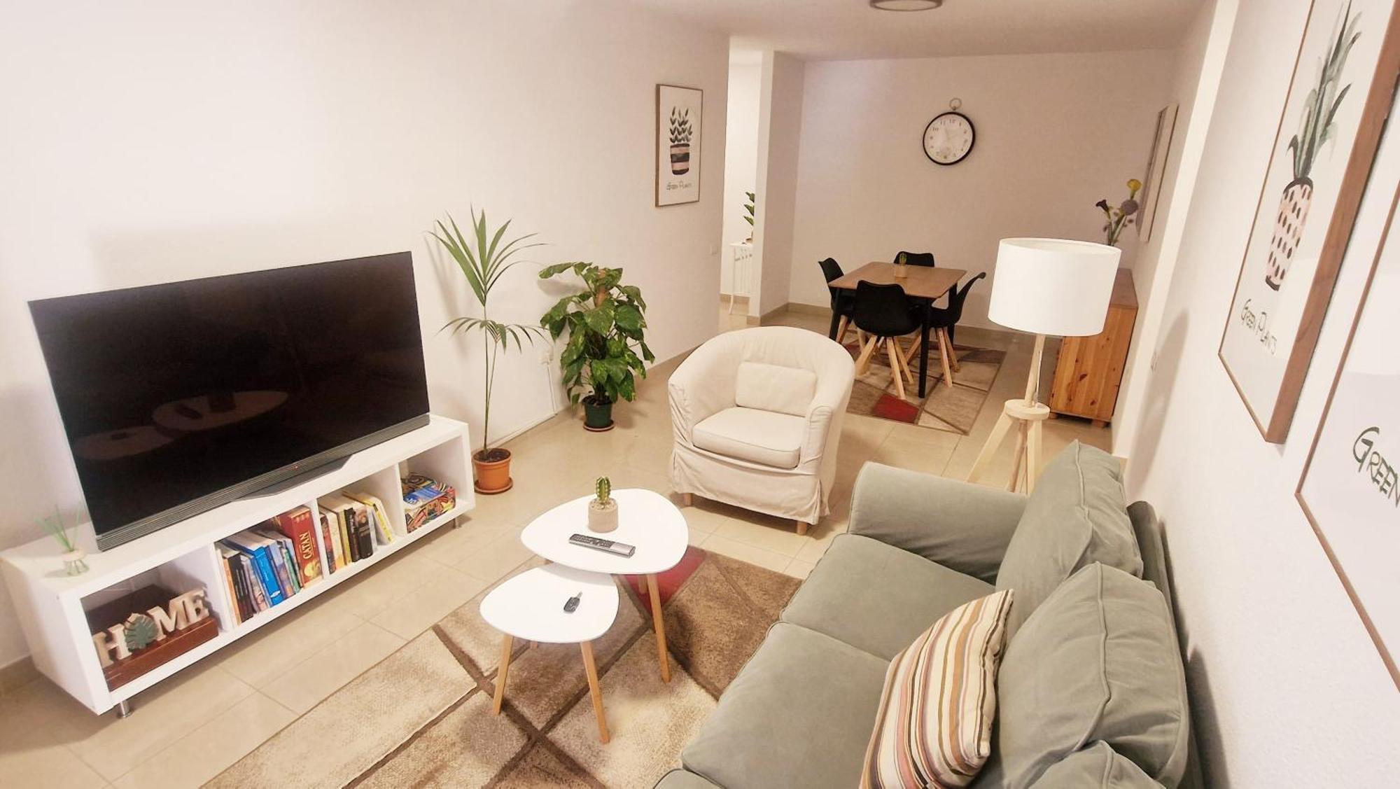 Appartamento Apartamento Oroval Residencial Anaga