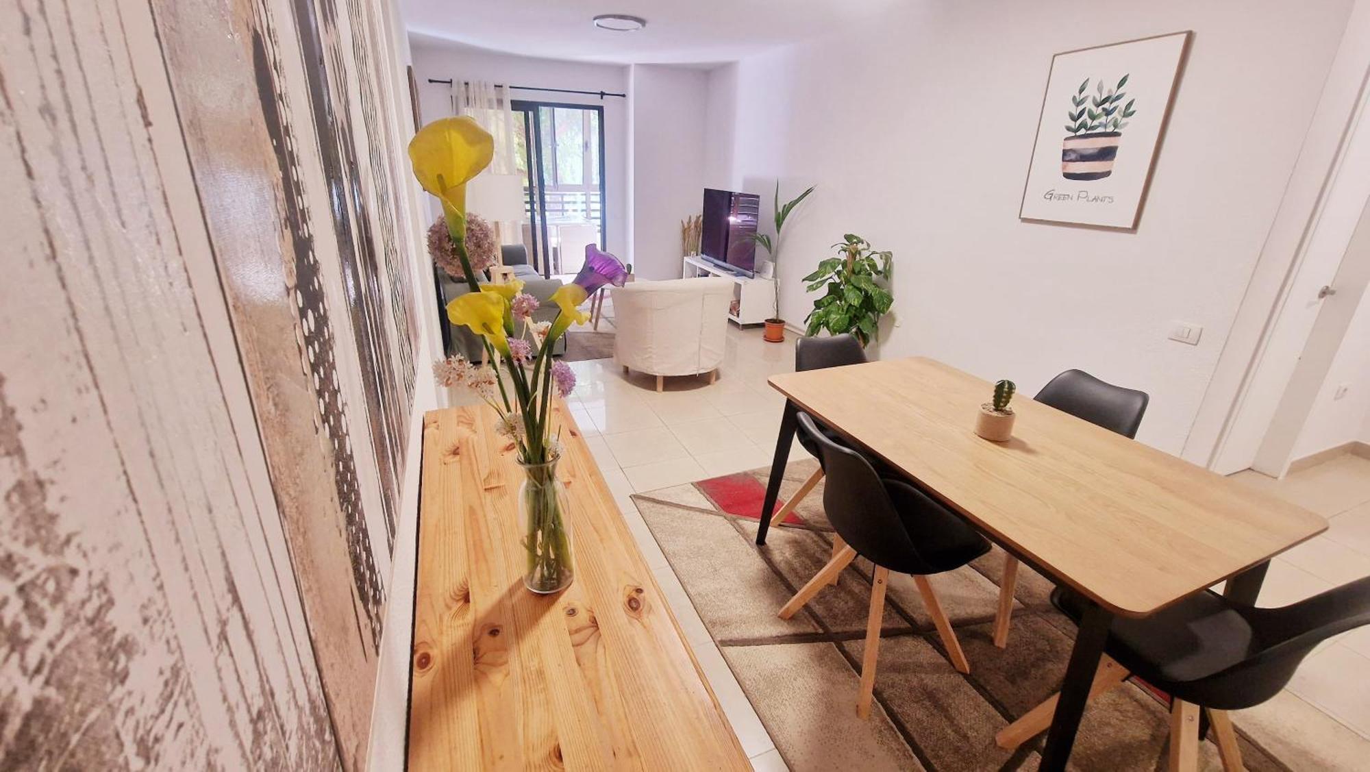 Apartamento Oroval Residencial Anaga Appartamento